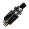 Jandorf Jandorf 0.25 amps Single Pole Momentary/Normally On Appliance Switch Black 1 pk 61037 - alternate 1